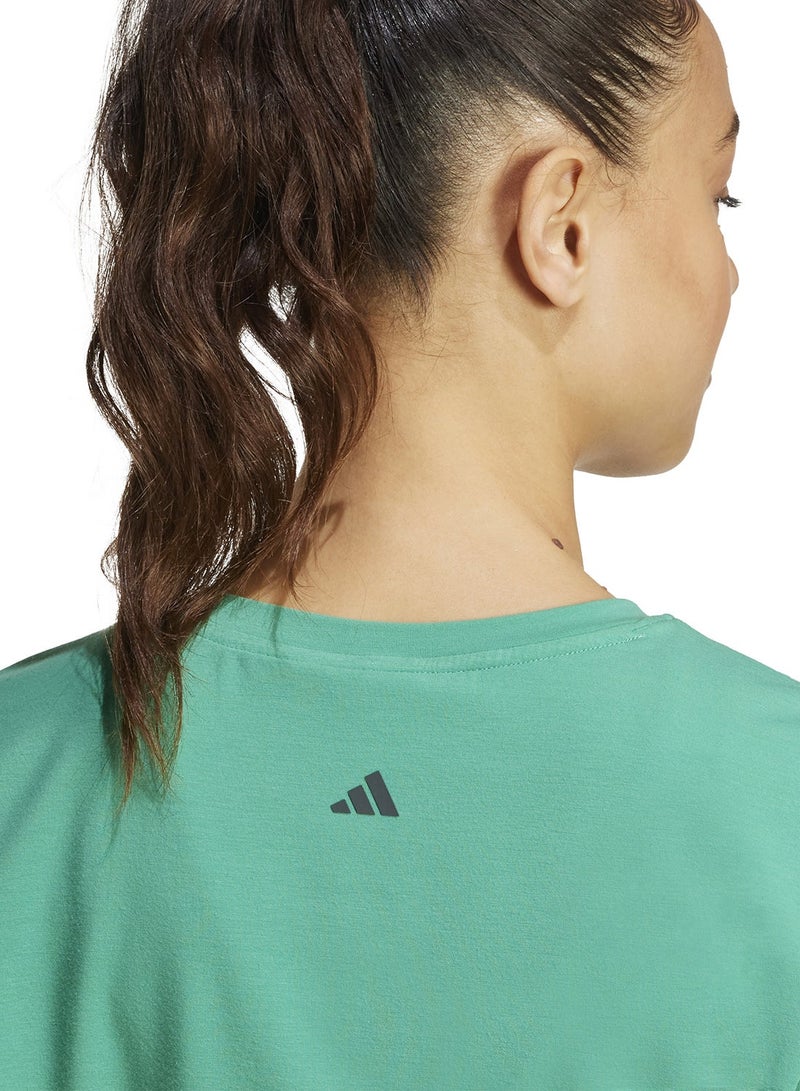 اديداس تيشيرت يوغا - Image 4